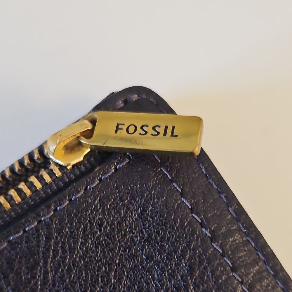 Fossil Multicolor Geometric Wallet - Picture 8 of 15